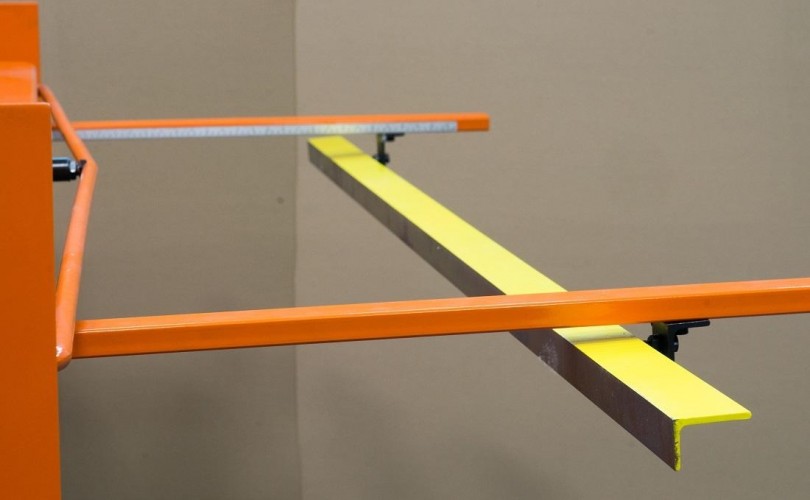 Гильотина ножная STALEX Q01-1.2x2500B 372016 - изображение 5