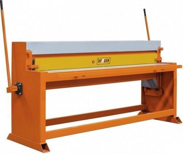 Гильотина ручная STALEX 2500/1,2 GLT 2500