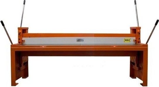 Гильотина ручная STALEX Q01-1,5х1500 372003