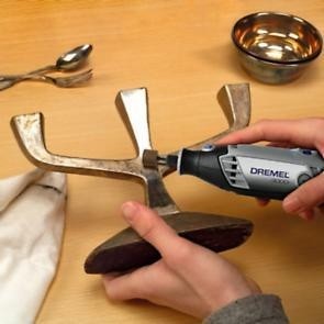 Гильза для шлифования DREMEL 432 12,7 мм, Р120 2615043232 - изображение 2