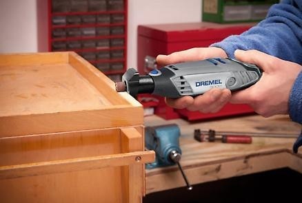 Гильза для шлифования DREMEL 432 12,7 мм, Р120 2615043232 - изображение 3