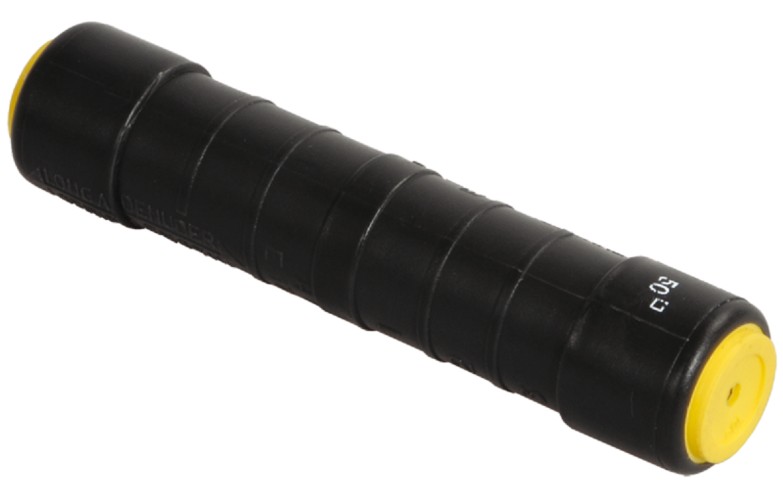 Гильза IEK ГИФ изолированная фазная 95 (mjpt 95)  UZA-23-D95
