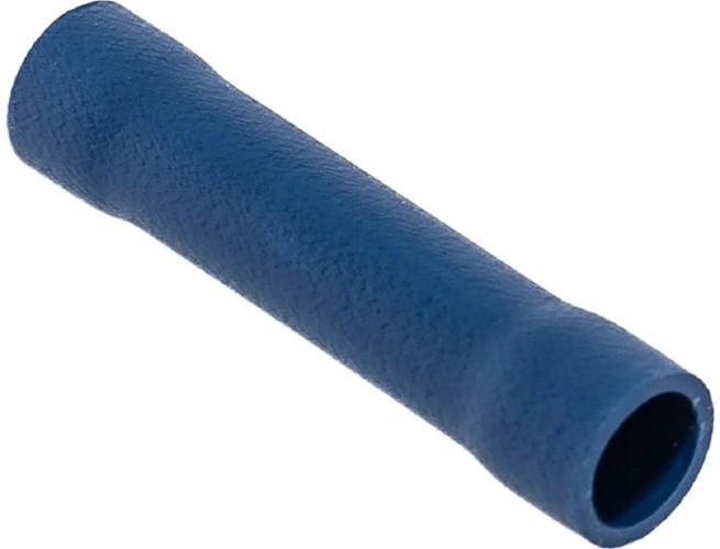 Гильза КВТ ГСИ 2.5 соединительная изолированная 91017