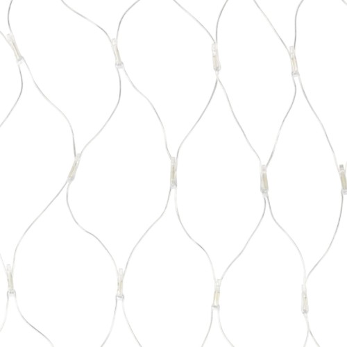 Гирлянда Neon-Night 215-045 СЕТЬ 2х1,5м, прозрачный ПВХ, 288 LED БЕЛЫЕ