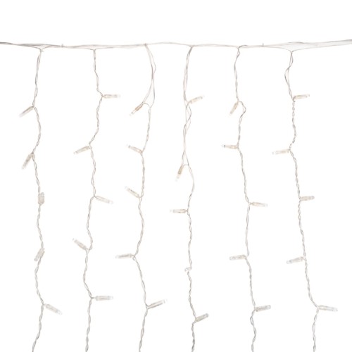 Гирлянда Neon-Night 235-103 Занавес 2x0,8м 160 LED СИНИЙ ПВХ IP65, 230B