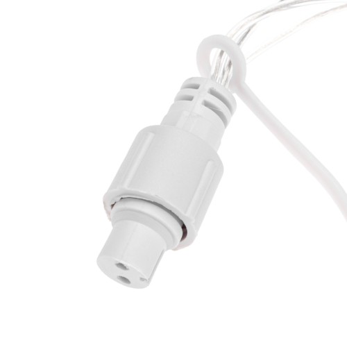 Гирлянда Neon-Night 235-103 Занавес 2x0,8м 160 LED СИНИЙ ПВХ IP65, 230B - изображение 5