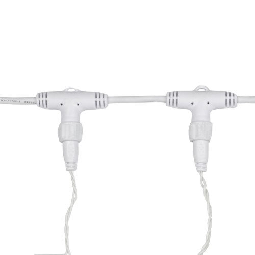 Гирлянда Neon-Night 235-135-6 Занавес 2x3м 448 LED БЕЛЫЙ IP65, 230B - изображение 3