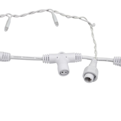Гирлянда Neon-Night 235-135-6 Занавес 2x3м 448 LED БЕЛЫЙ IP65, 230B - изображение 4