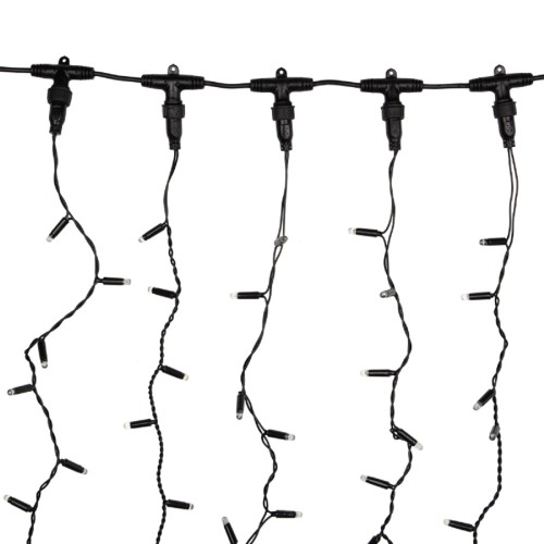 Гирлянда Neon-Night 235-145 Занавес 2x3м 760 LED БЕЛЫЙ IP65, 230B