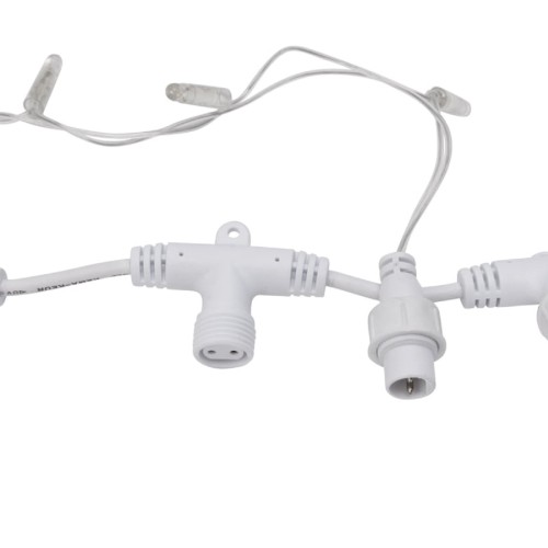 Гирлянда Neon-Night 235-151-6 Занавес 2x3м 448 LED ЖЕЛТЫЙ IP65, 230B - изображение 4