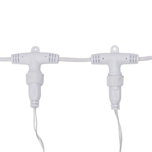 Гирлянда Neon-Night 235-151-6 Занавес 2x3м 448 LED ЖЕЛТЫЙ IP65, 230B - изображение 3