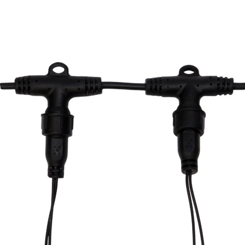 Гирлянда Neon-Night 235-165 Занавес 2x6м 768 LED БЕЛЫЙ IP65, 230B - изображение 3