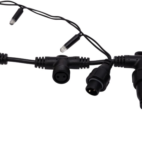 Гирлянда Neon-Night 235-165 Занавес 2x6м 768 LED БЕЛЫЙ IP65, 230B - изображение 4