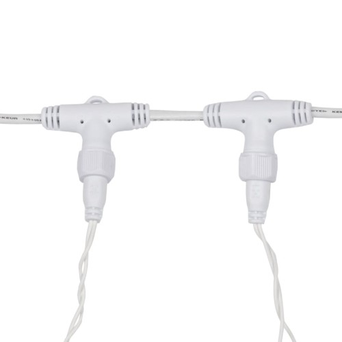 Гирлянда Neon-Night 235-221 Занавес 2x1,5м 300 LED БЕЛЫЙ IP65, 230B - изображение 3