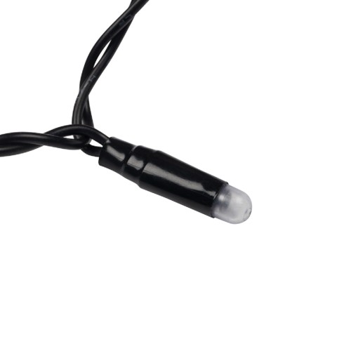 Гирлянда Neon-Night 235-286 Занавес 2x0,8м 160 LED ТЕПЛЫЙ БЕЛЫЙ IP65, 230B - изображение 2