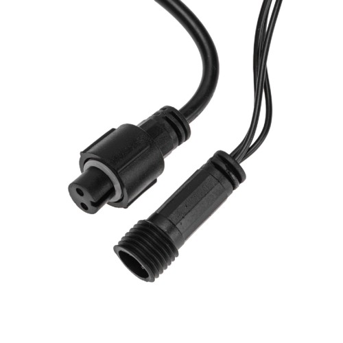 Гирлянда Neon-Night 235-286 Занавес 2x0,8м 160 LED ТЕПЛЫЙ БЕЛЫЙ IP65, 230B - изображение 4