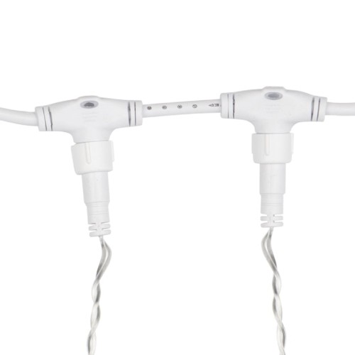 Гирлянда Neon-Night 235-304-6 Занавес 2x1,5м 192 LED ЗЕЛЕНЫЙ IP65, 230B - изображение 3