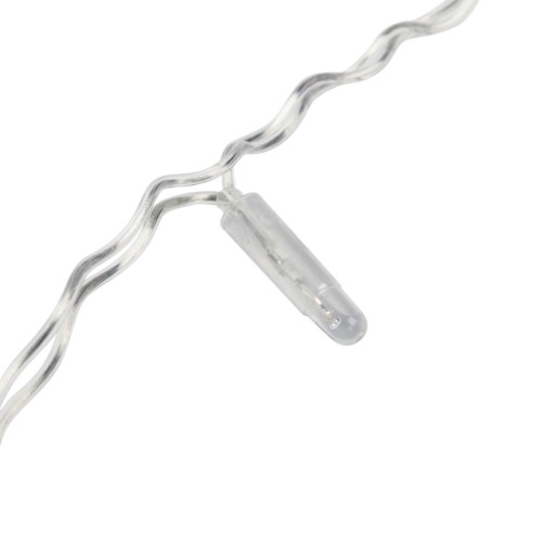 Гирлянда Neon-Night 235-305-6 Занавес 2x1,5м 192 LED БЕЛЫЙ IP65, 230B - изображение 2