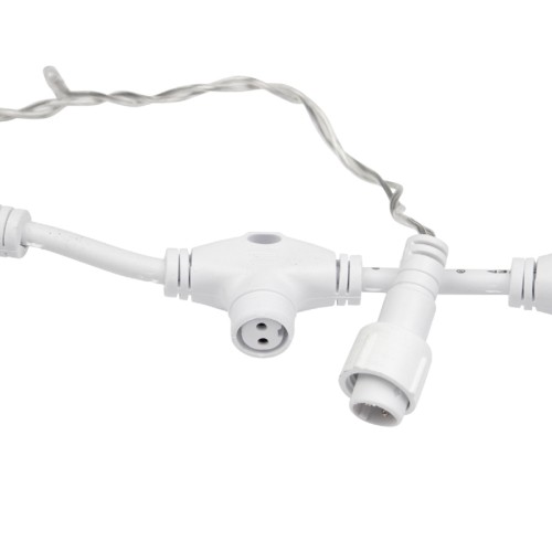 Гирлянда Neon-Night 235-305-6 Занавес 2x1,5м 192 LED БЕЛЫЙ IP65, 230B - изображение 4