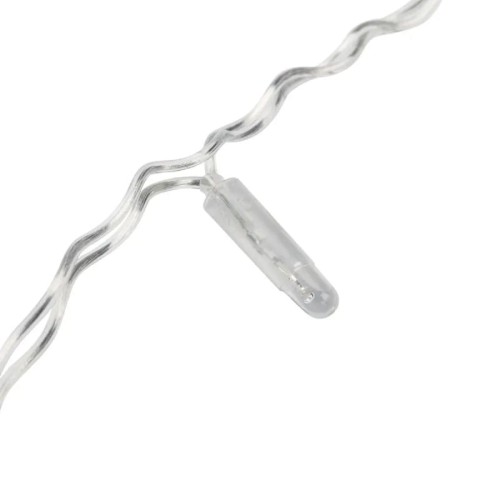 Гирлянда Neon-Night 235-316-6 Занавес 2x1,5м 192 LED ТЕПЛЫЙ БЕЛЫЙ IP65, 230B - изображение 2