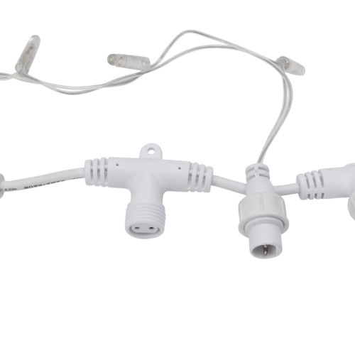 Гирлянда Neon-Night 235-386 Занавес 2x6м 768 LED ТЕПЛЫЙ БЕЛЫЙ IP65, 230B - изображение 4