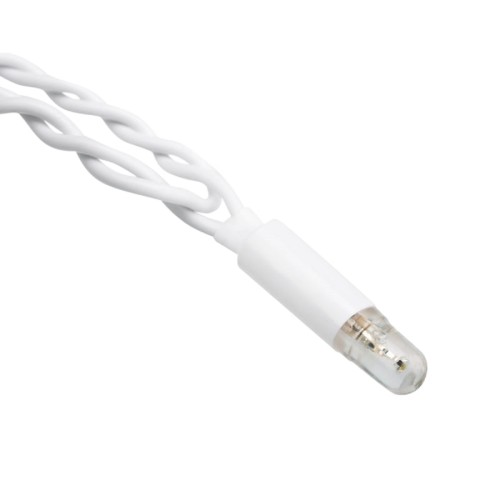 Гирлянда Neon-Night 255-033-6 БАХРОМА (Айсикл), 2,4х0,6м, 76 LED СИНИЙ, IP65 - изображение 5