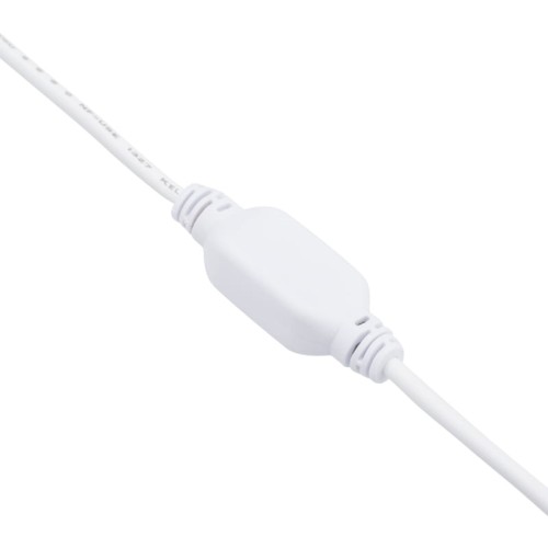 Гирлянда Neon-Night 255-033-6 БАХРОМА (Айсикл), 2,4х0,6м, 76 LED СИНИЙ, IP65 - изображение 4