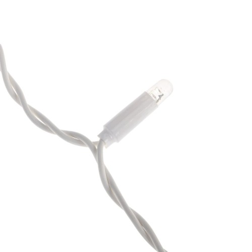 Гирлянда Neon-Night 255-033-6 БАХРОМА (Айсикл), 2,4х0,6м, 76 LED СИНИЙ, IP65 - изображение 2