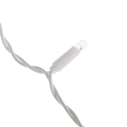 Гирлянда Neon-Night 255-034 БАХРОМА (Айсикл), 2,4х0,6м, 88 LED БЕЛЫЙ,  IP65 - изображение 2