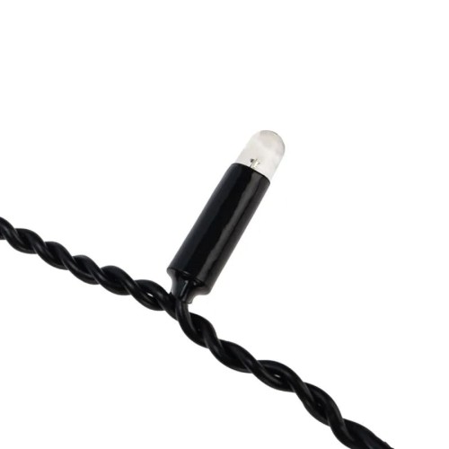 Гирлянда Neon-Night 255-046 БАХРОМА (Айсикл), 2,4х0,6м, 88 LED ТЕПЛЫЙ БЕЛЫЙ - изображение 4