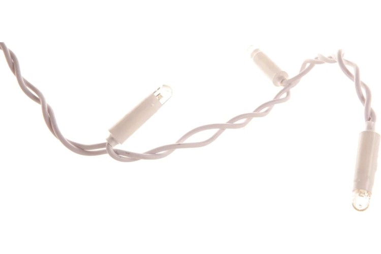 Гирлянда Neon-Night 255-136 БАХРОМА (Айсикл), 4,8х0,6м, 176 LED СИНИЙ, IP65 - изображение 3