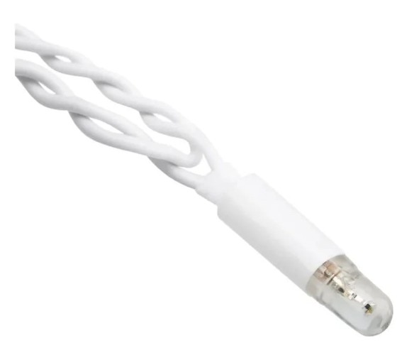 Гирлянда Neon-Night 255-163 БАХРОМА (Айсикл), 4,8х0,6м, 176 LED СИНИЙ, IP65 - изображение 4