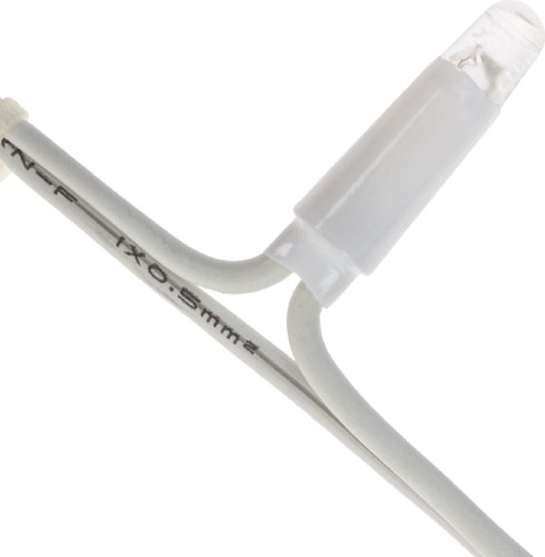 Гирлянда Neon-Night 255-205 бахрома (Айсикл) 4,0х0,6м 128 LED БЕЛЫЙ - изображение 2