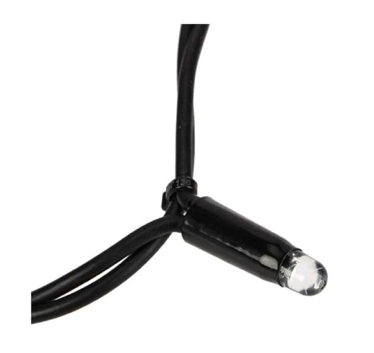 Гирлянда Neon-Night 255-365 БАХРОМА (Айсикл) 5х0,7м, 152 LED БЕЛЫЙ 2,3мм, IP67 - изображение 3