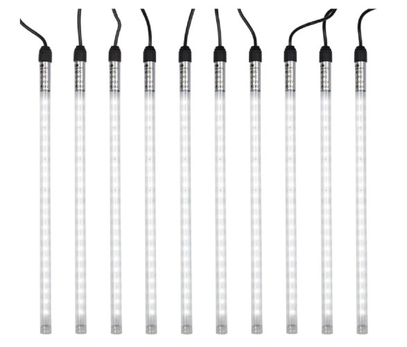 Гирлянда Neon-Night 256-425 Тающие сосульки 24В, 10 штх30 см, 420 LED - изображение 2