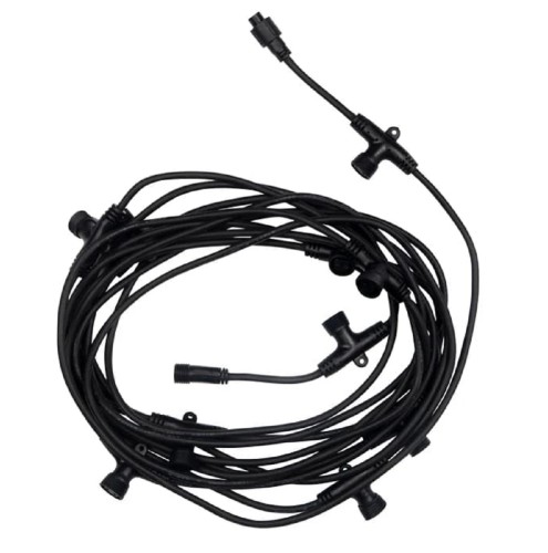 Гирлянда Neon-Night 256-425 Тающие сосульки 24В, 10 штх30 см, 420 LED - изображение 3