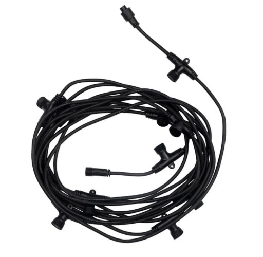 Гирлянда Neon-Night 256-426 Тающие сосульки 24В, 10 штх50 см, 600 LED - изображение 3