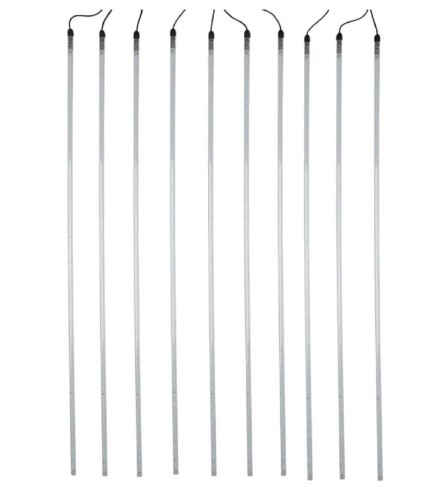 Гирлянда Neon-Night 256-429 Тающие сосульки 24В, 10 штх100 см, 960 LED