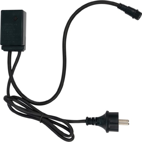 Гирлянда Neon-Night 303-326 нить управляемая 20м, 240 LED ТЕПЛЫЙ БЕЛЫЙ - изображение 4