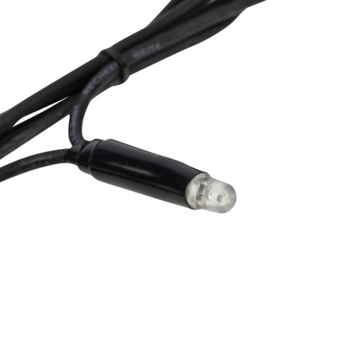 Гирлянда Neon-Night 303-329 ТВИНКЛ 20м, 240 LED МУЛЬТИКОЛОР, черный Каучук - изображение 3