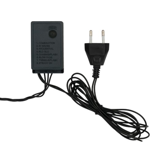 Гирлянда Neon-Night 303-509-6 Мультишарики Ø17,5мм, 10 м, 80 LED МУЛЬТИ - изображение 3