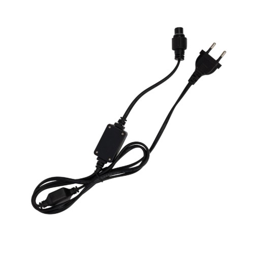 Гирлянда Neon-Night 303-579 Мультишарики Ø38 мм, 10 м, 40 LED RGB, черный ПВХ - изображение 2