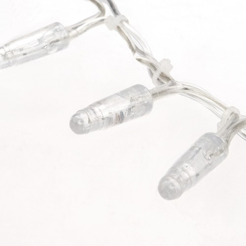 Гирлянда Neon-Night 303-636 Кластер 10м, прозрач. ПВХ, IP65, 200 LED, теп.бел - изображение 2