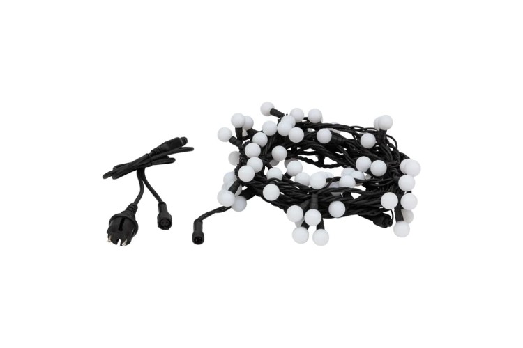 Гирлянда Neon-Night 303-679 Мультишарики Ø17,5 мм, 10м, 80 LED RGB - изображение 2