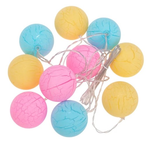 Гирлянда Neon-Night 304-001 светодиодная Карамельки 1,5 м