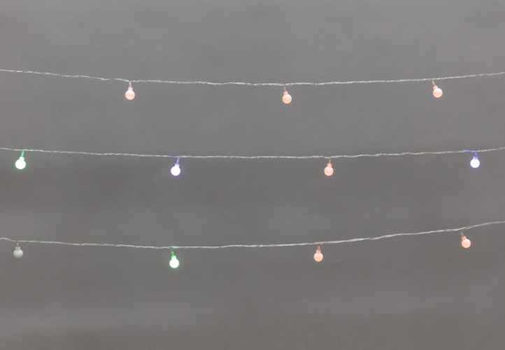 Гирлянда Neon-Night 304-021 Шарики светодиодная 5м - изображение 3