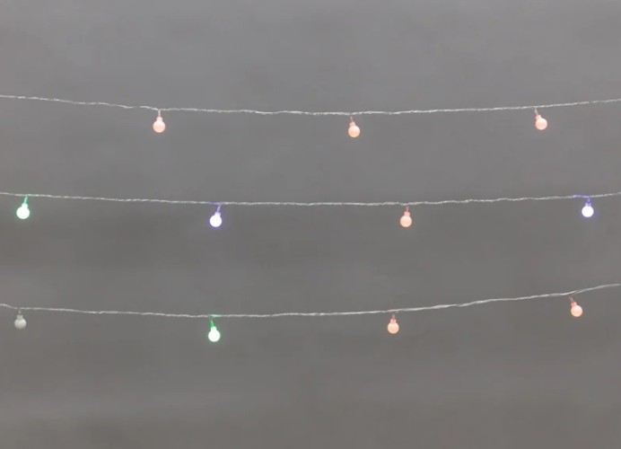 Гирлянда Neon-Night 304-022 Шарики светодиодная 5м - изображение 4