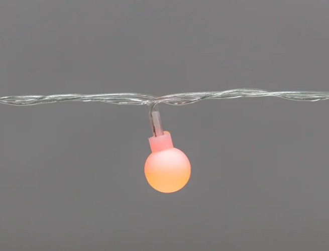 Гирлянда Neon-Night 304-022 Шарики светодиодная 5м - изображение 3