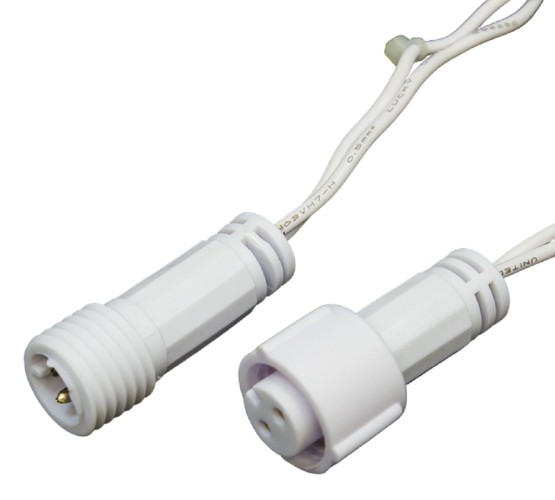 Гирлянда Neon-Night 305-165 нить 10м (2 модуляx5м) 100 LED белый - изображение 3