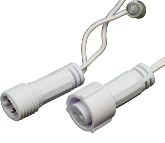 Гирлянда Neon-Night 305-169 нить 10м (2 модуляx5м) 100 LED мультиколор - изображение 2